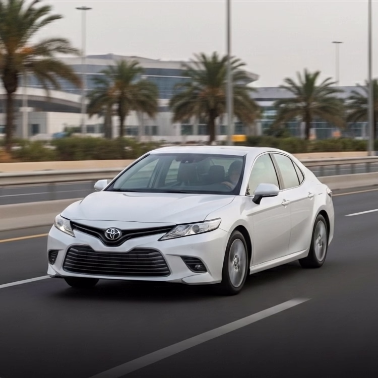 Комфортный трансфер из аэропорта Амман в город